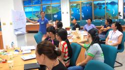 Kỹ năng phân tích, giải quyết vấn đề và ra quyết định hiệu quả - PouChen (03.11.2015)